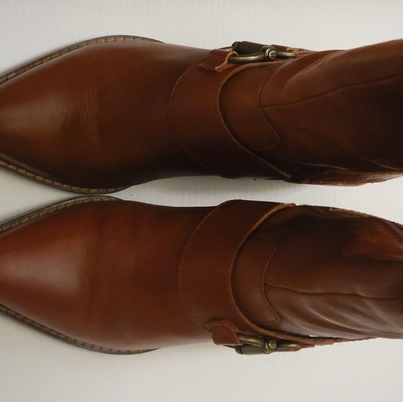 Leather Boots Design Lab & Lord & Taylor - Picture 5 of 8